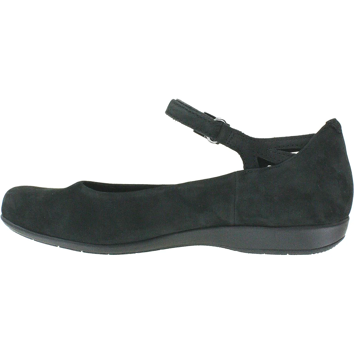 Women's Earth Alma Black Nubuck - Image 3
