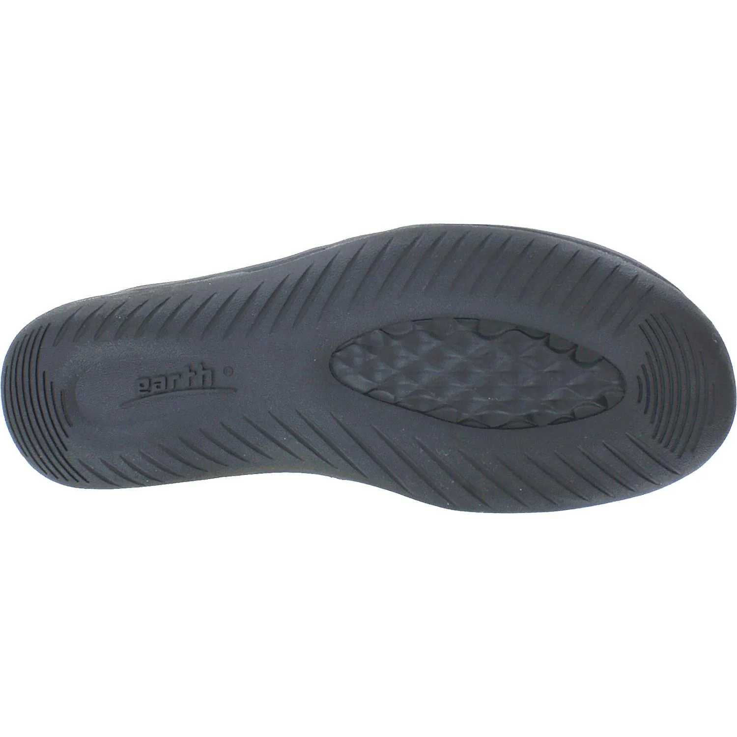 Women's Earth Hawk Black Leather - Image 4