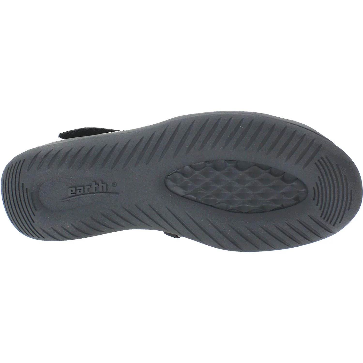 Women's Earth Newton Black Leather - Image 4