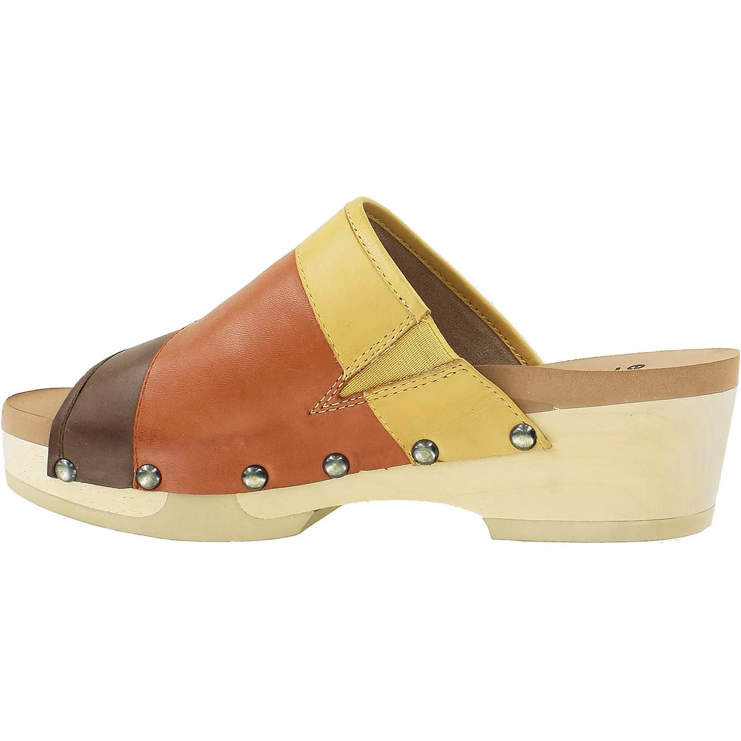 Women's Earth Tiga Bat/Henna Leather - Image 3