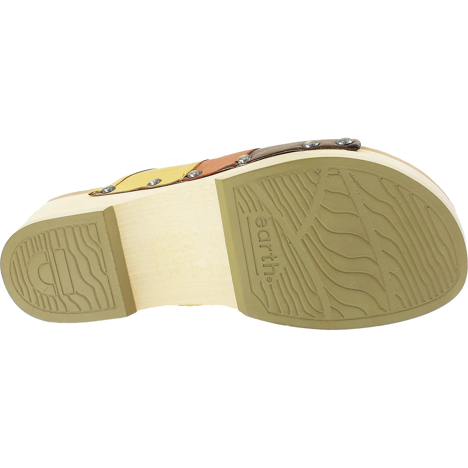 Women's Earth Tiga Bat/Henna Leather - Image 4