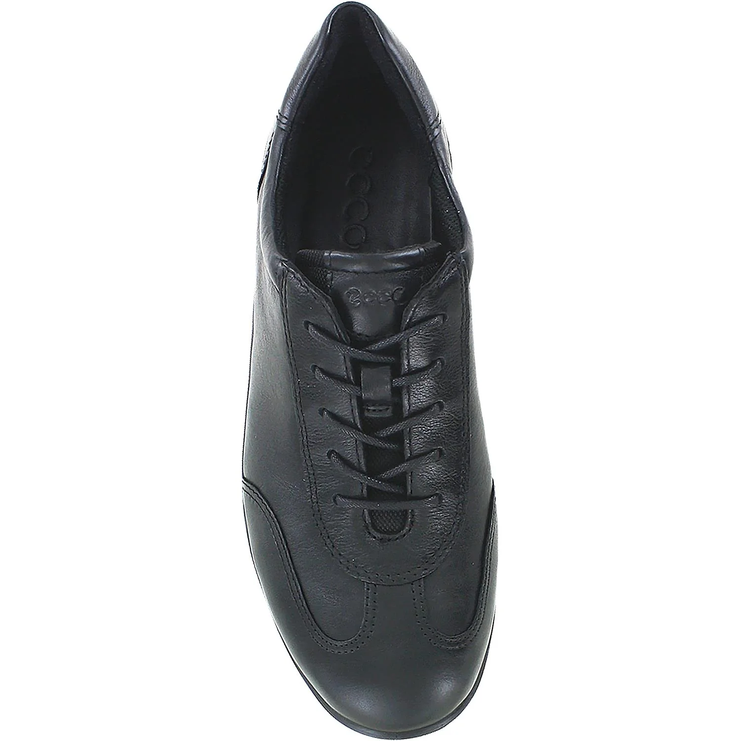 Ecco Babett II Tie Women's Black Leather - Image 2