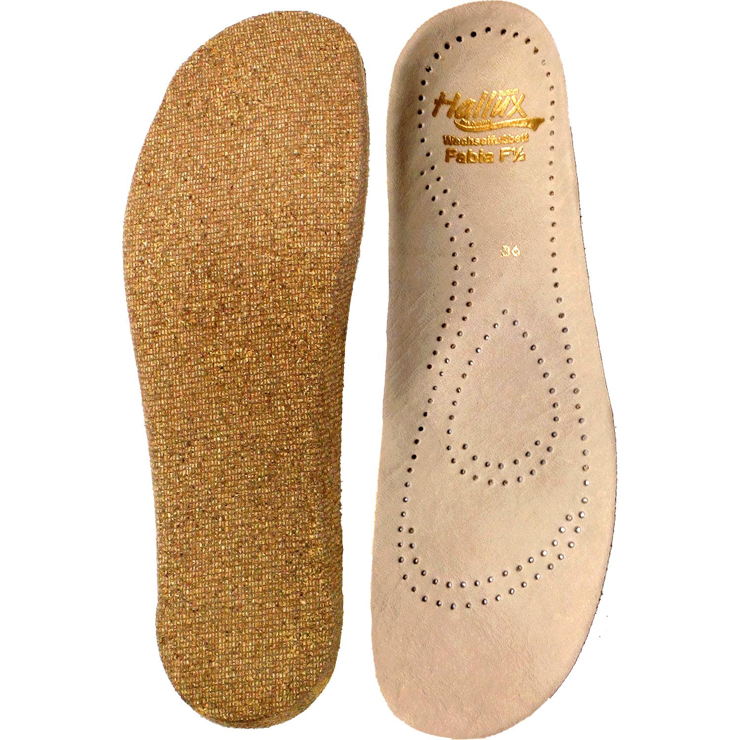 Fidelio Fabia Replacement Sandal Insoles #33-6798 Women's Beige
