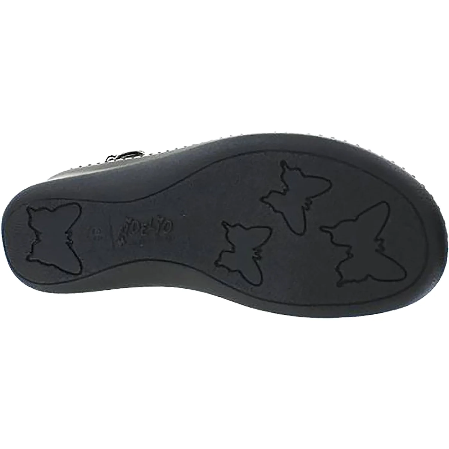Fidelio Vienna Hallux Fabia Bunion Relief 43-4004 Women's Black Leather - Image 3