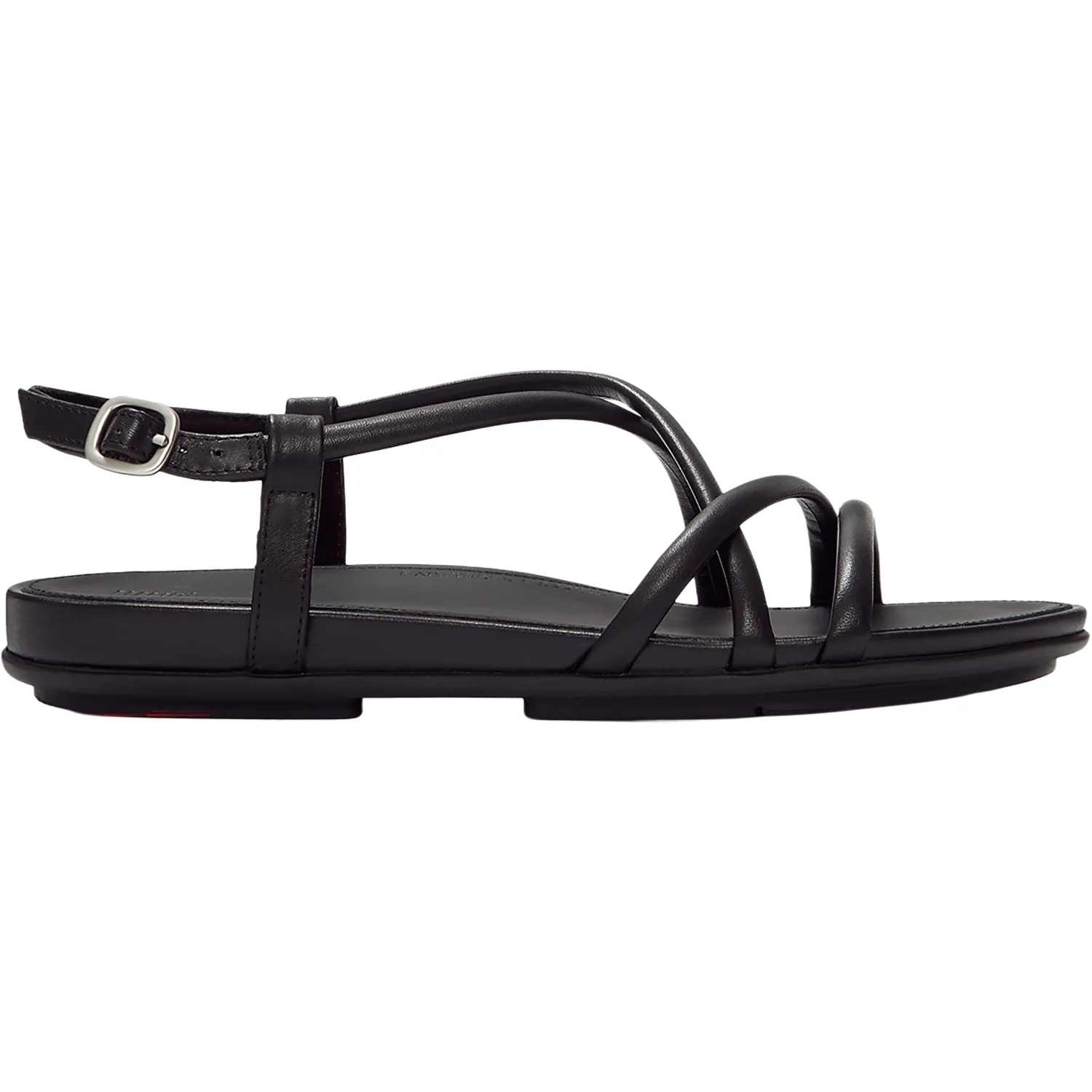 Fit Flop Gracie Women's Sandals Black Leather