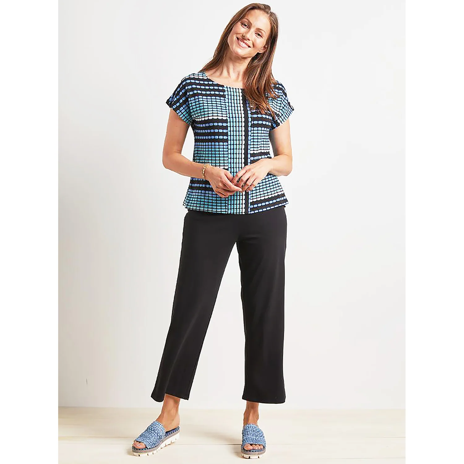 Habitat Flood Pant Women's Clothing Black - Image 2