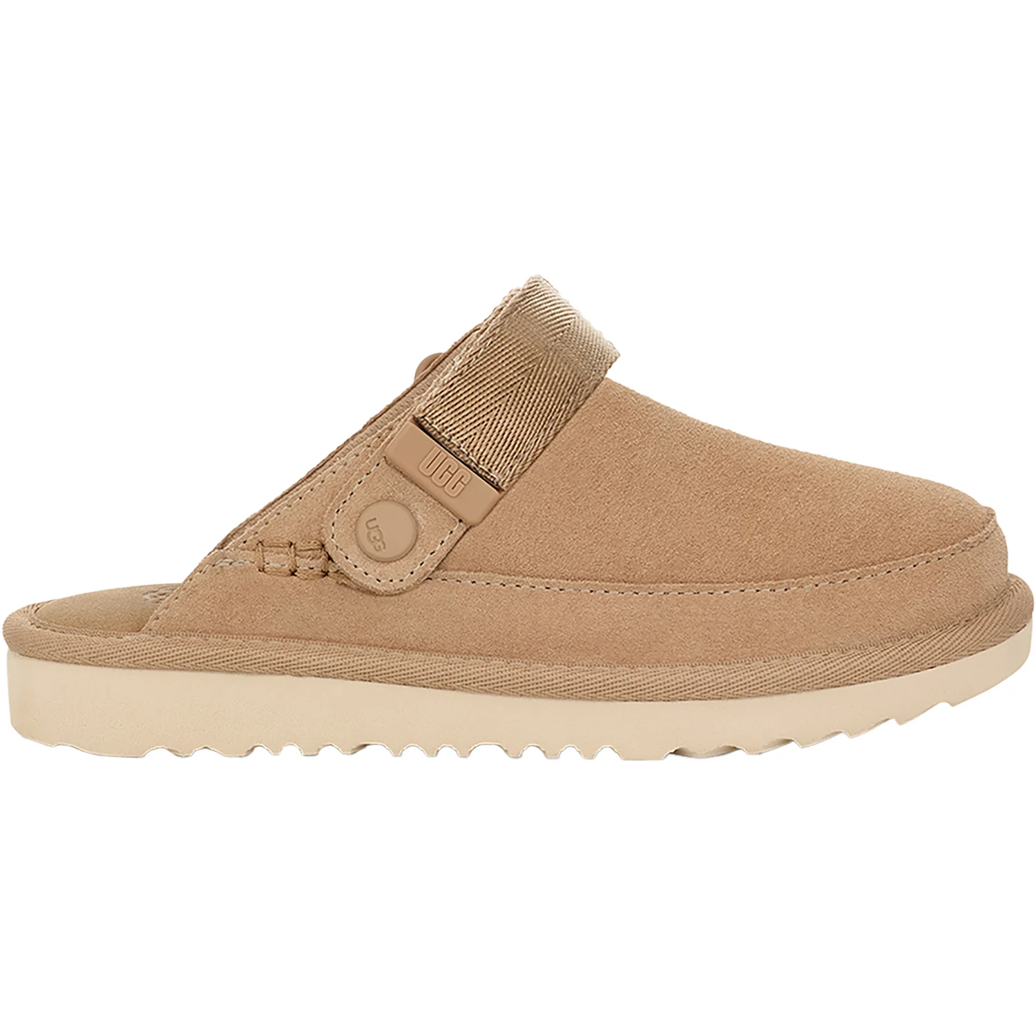 UGG Goldenstar Clog Kids Clogs Slippers Sand - Image 4