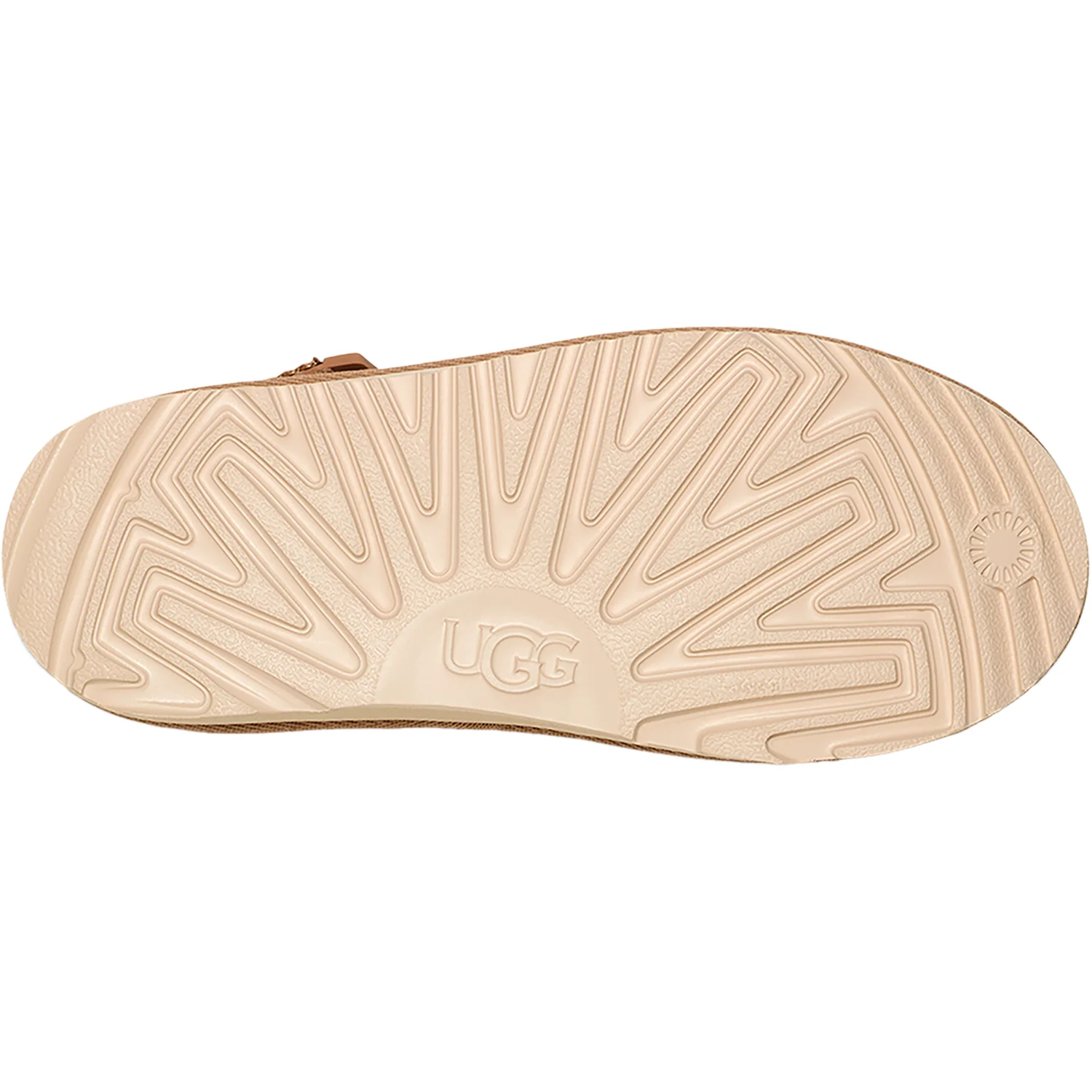 UGG Goldenstar Clog Kids Clogs Slippers Sand - Image 5