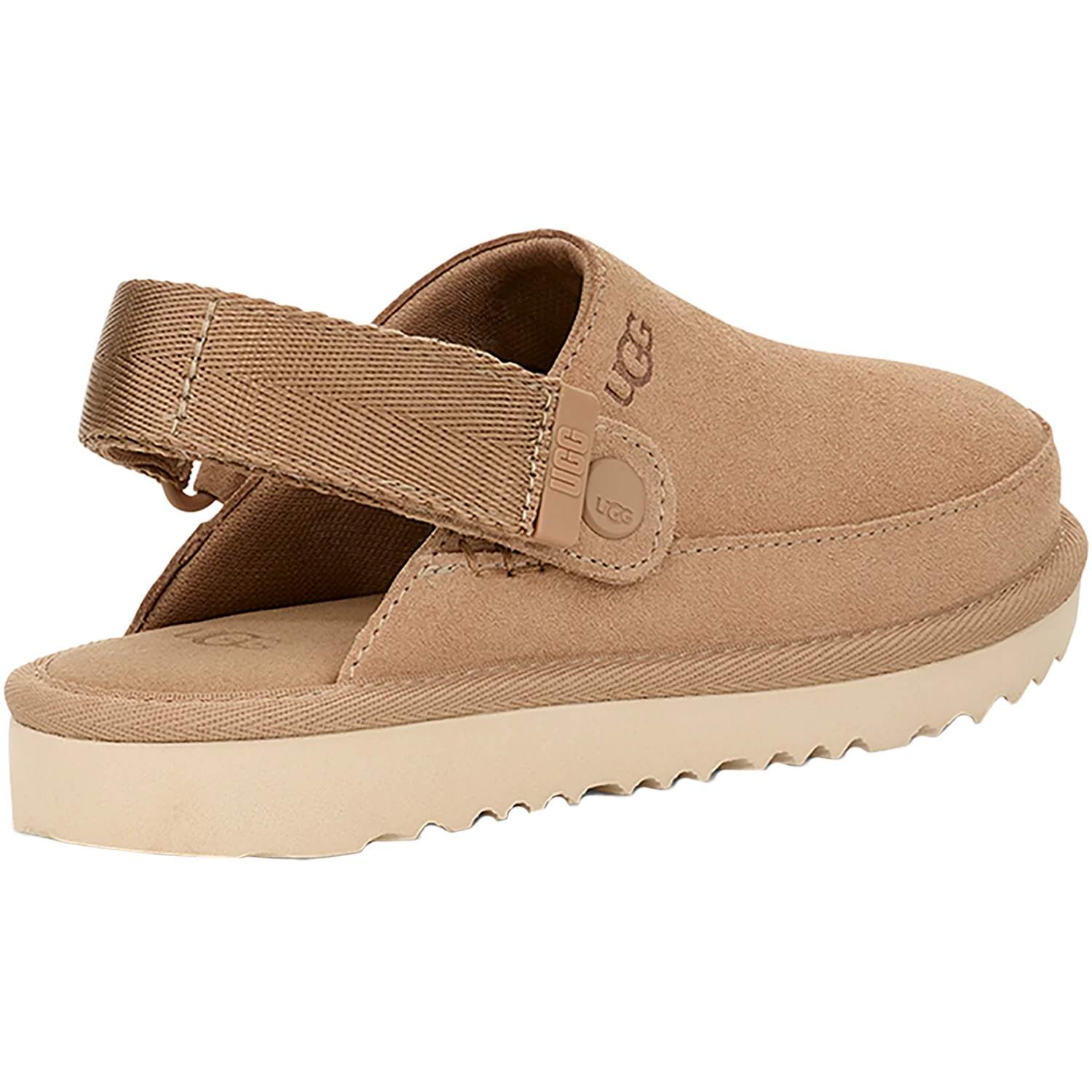 UGG Goldenstar Clog Kids Clogs Slippers Sand - Image 6