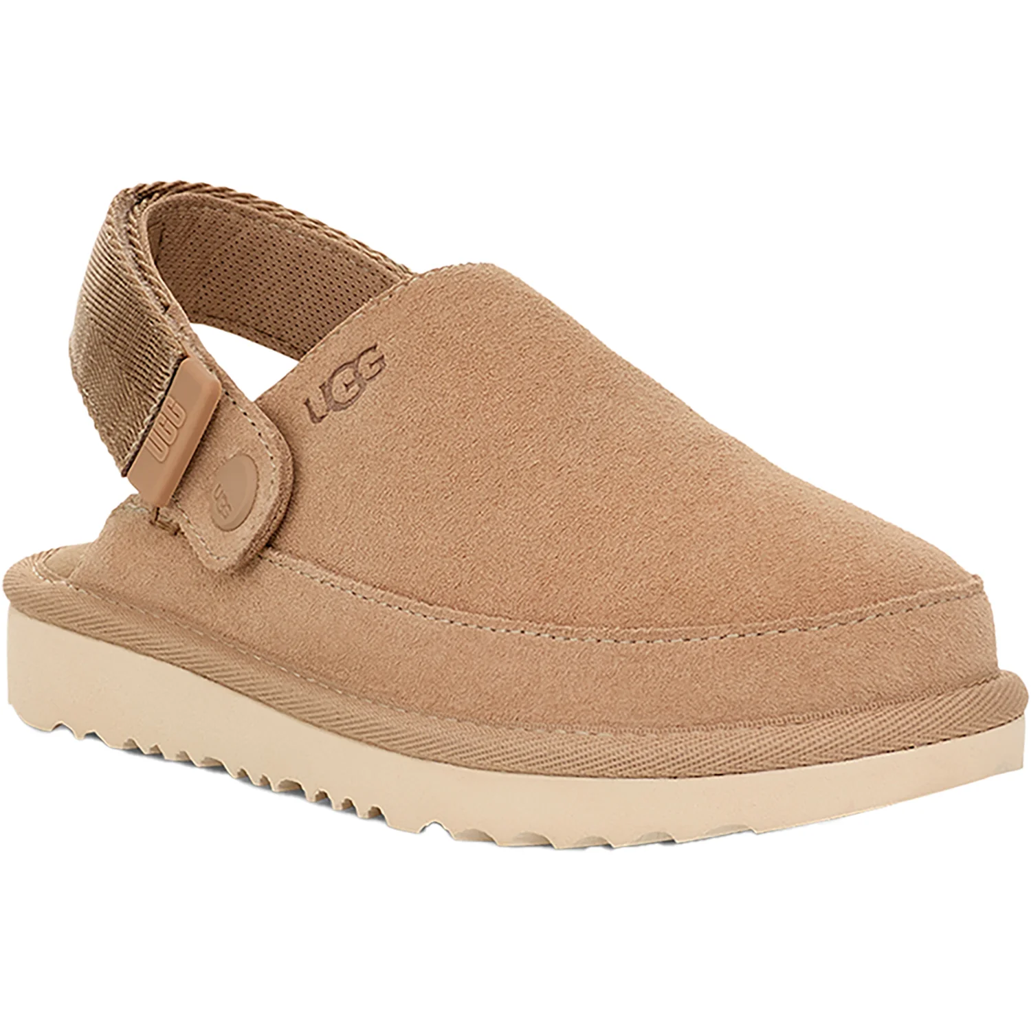 UGG Goldenstar Clog Kids Clogs Slippers Sand - Image 7