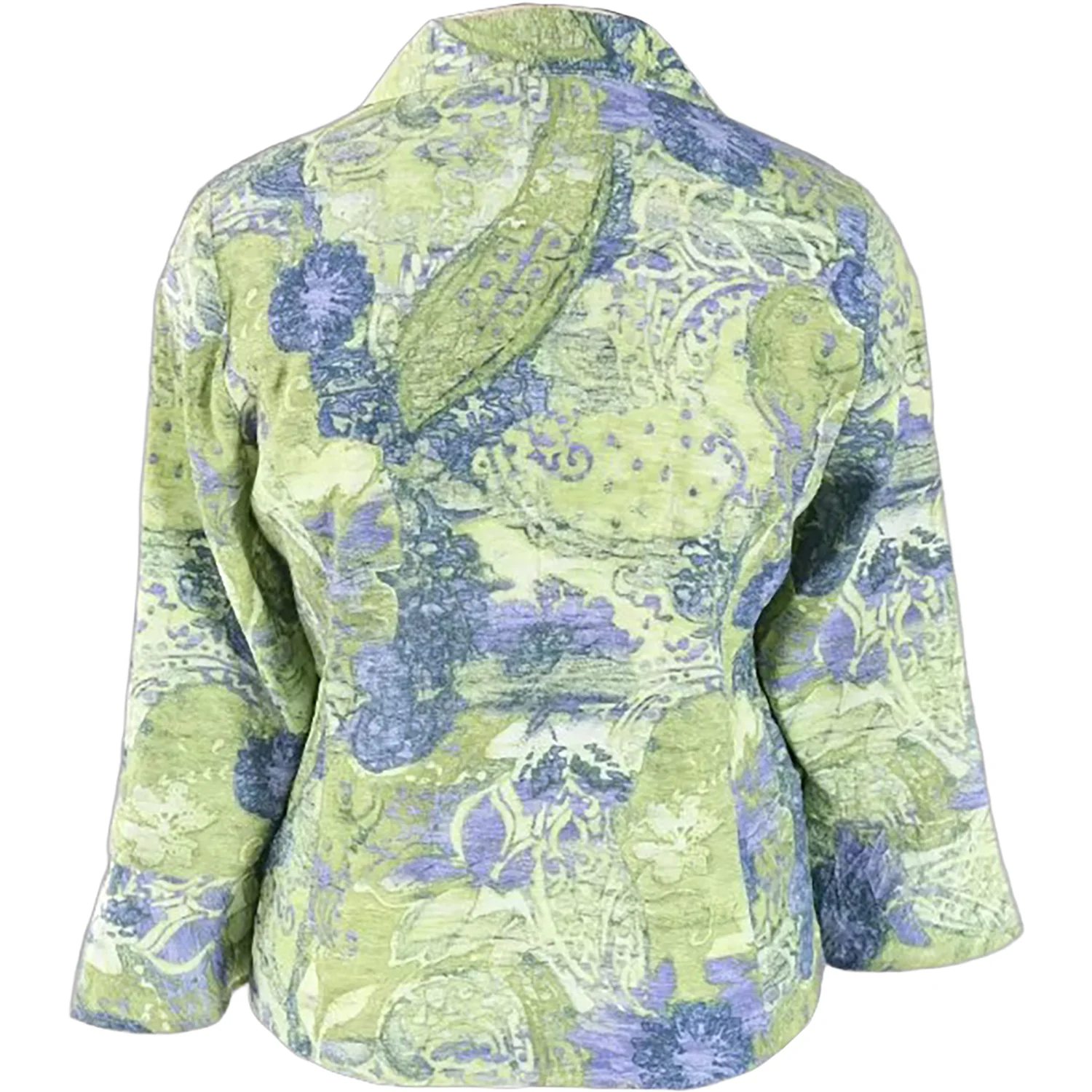 Habitat Shirred Shirt Jacket Women's Top Aloe - Image 2