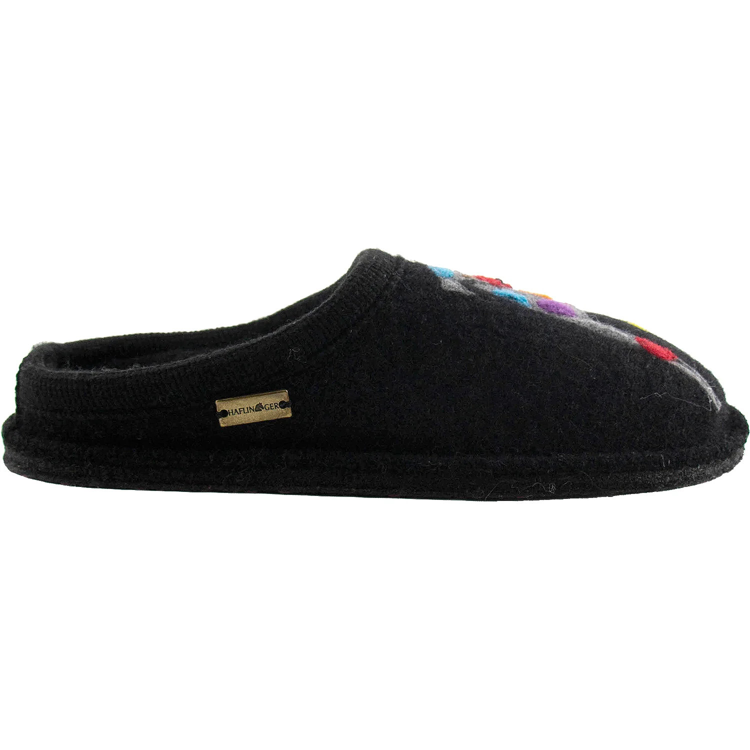 Haflinger Jack Women's Black Wool - Image 2
