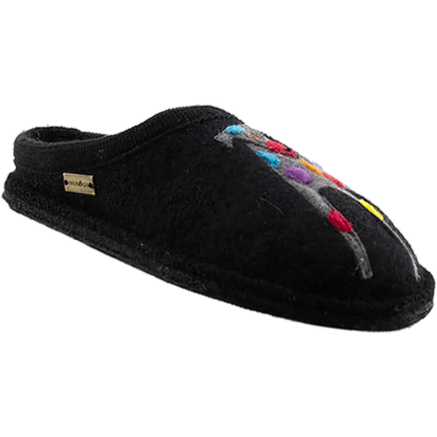Haflinger Jack Women's Black Wool - Image 3