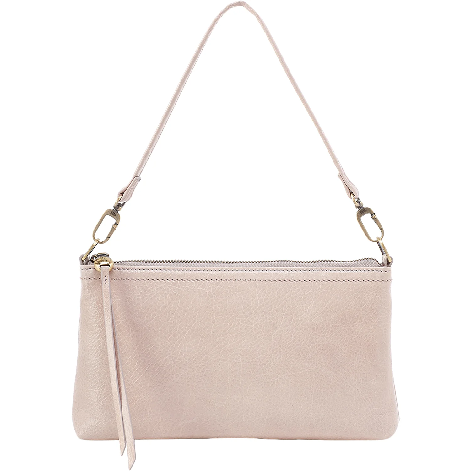 Hobo Darcy Crossbody Handbag Stone Gloss - Image 3