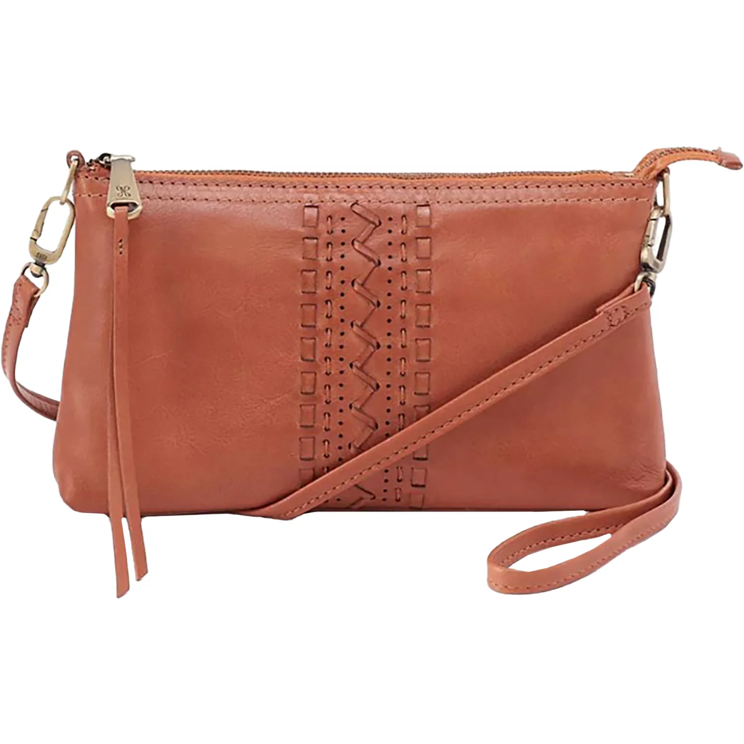 Hobo Darcy Crossbody Handbag Harvest Wheat