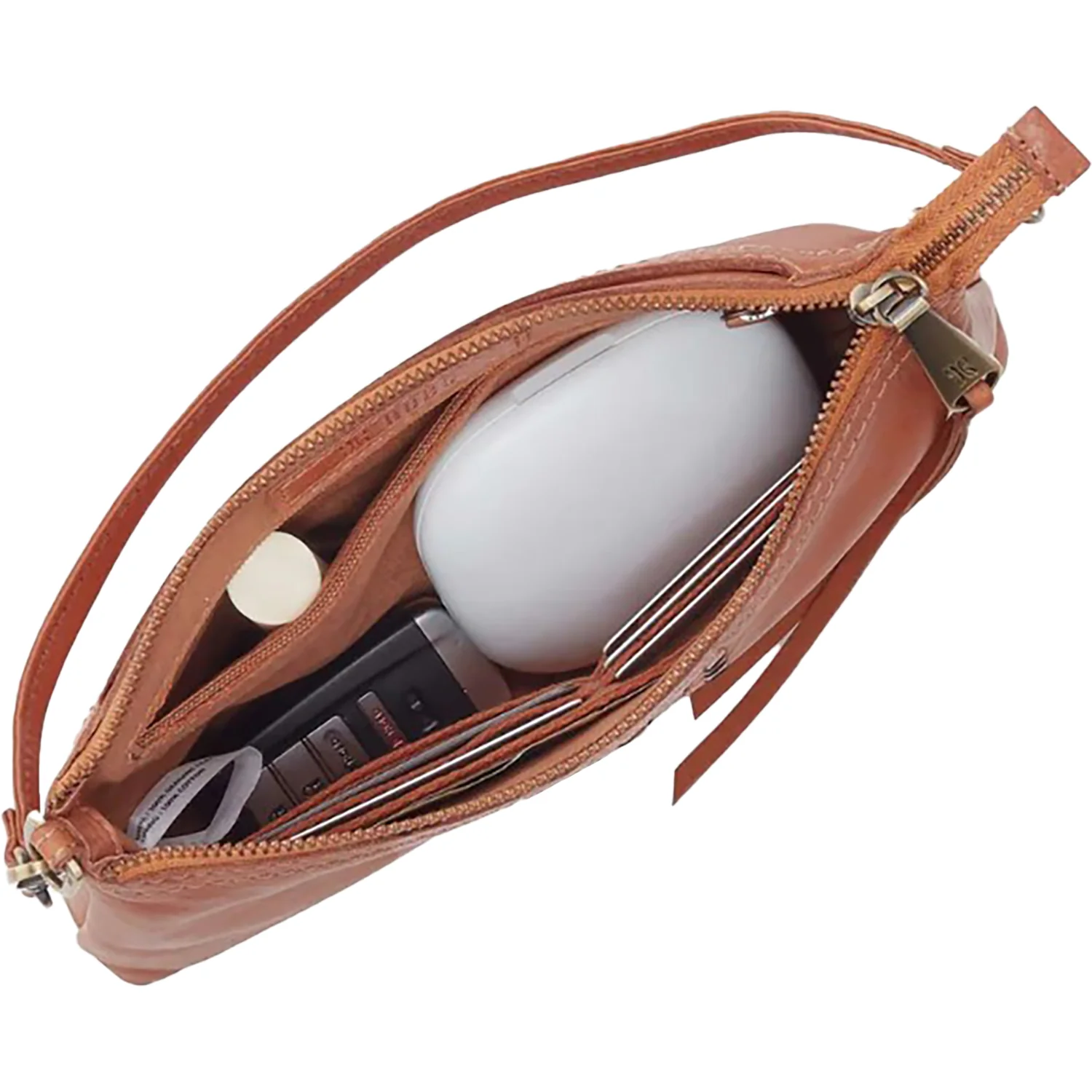 Hobo Darcy Crossbody Handbag Harvest Wheat - Image 2