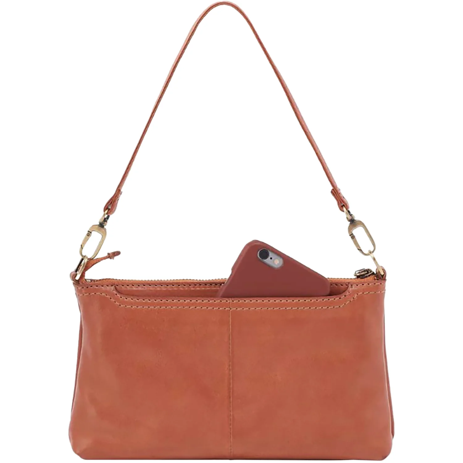 Hobo Darcy Crossbody Handbag Harvest Wheat - Image 3