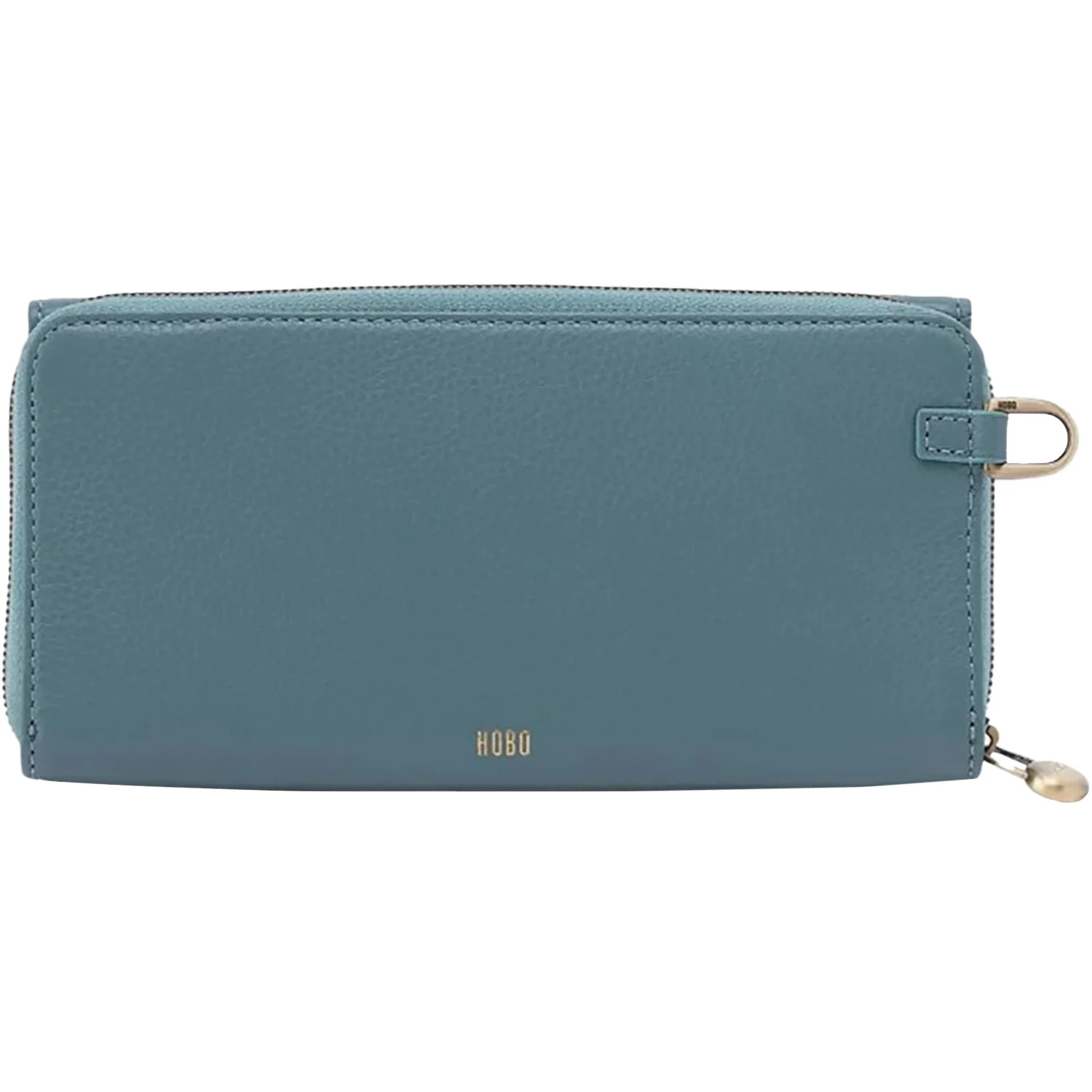 Hobo Goldie Large Wallet Wallet Hobo Agave Leaf Pebbled Leather - Image 3