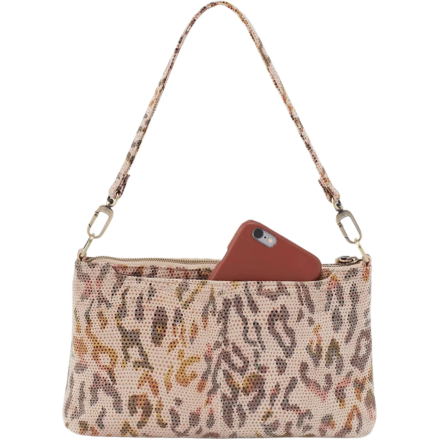 Hobo International Darcy Printed  Handbag Summer Safari - Image 3