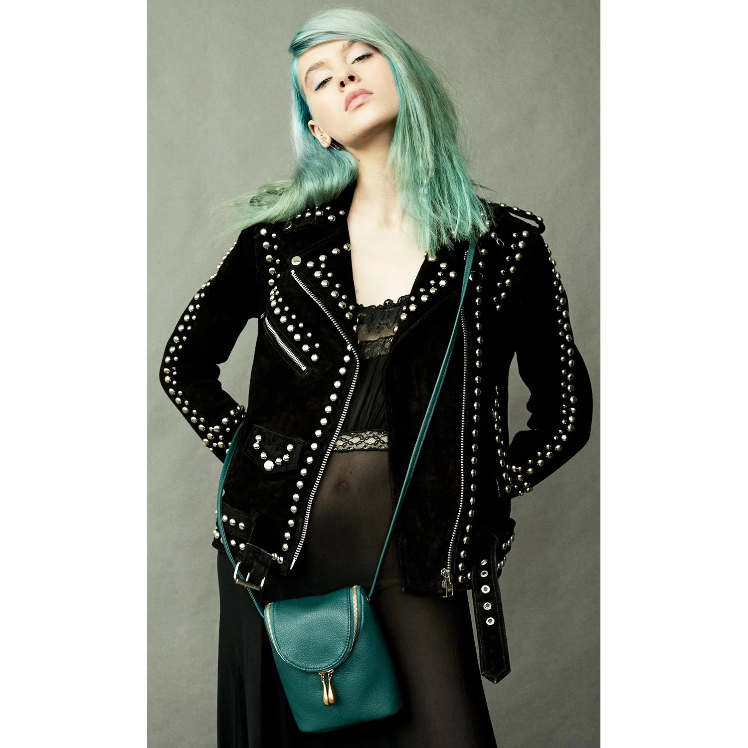 Hobo International Fern Black Leather - Image 4