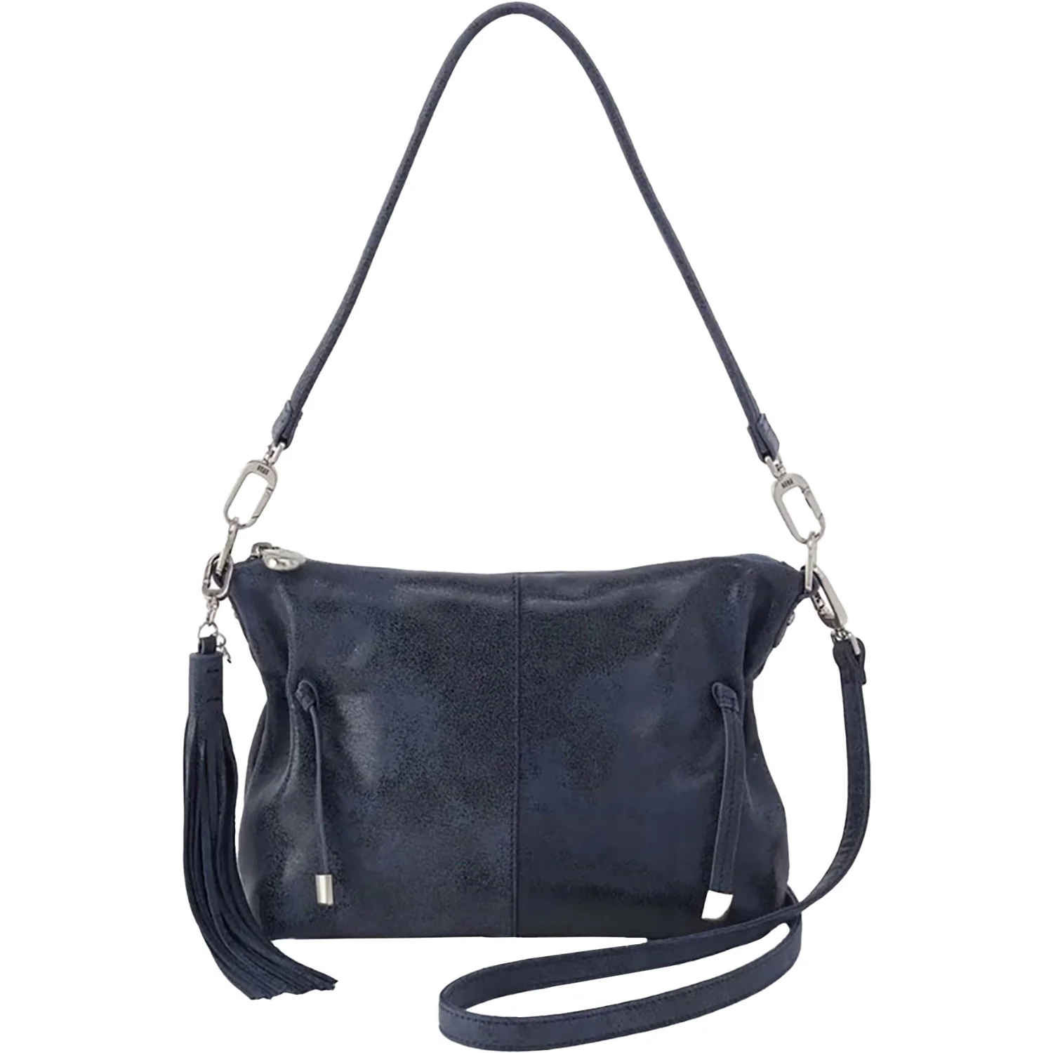 Hobo Kori Crossbody Handbag Buffed Indigo Sky