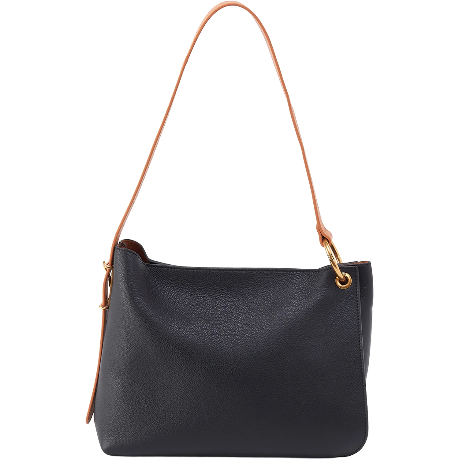 Hobo Rayna Shoulder Bag Handbag Black