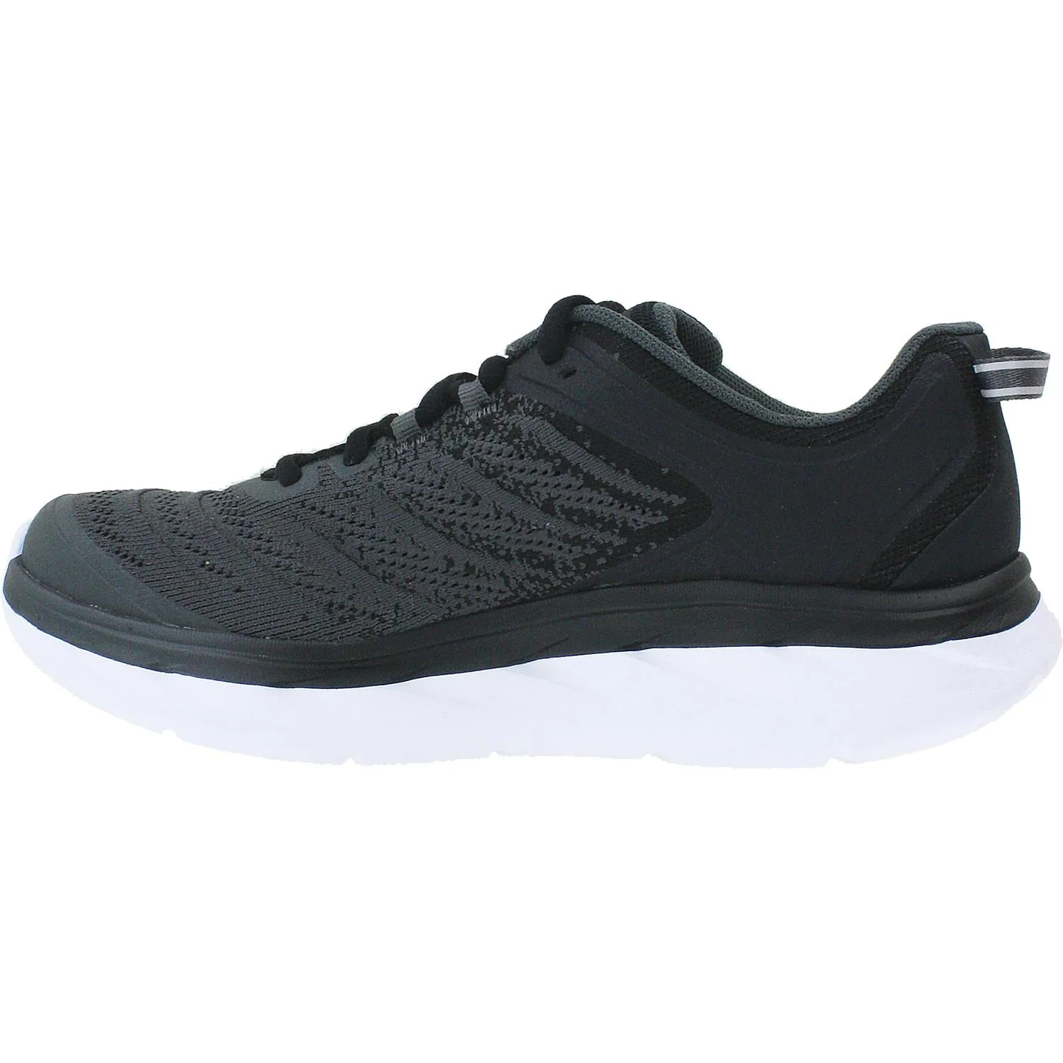 Hoka Akasa Women's Sneakers Black/Dark Shadow Mesh - Image 3