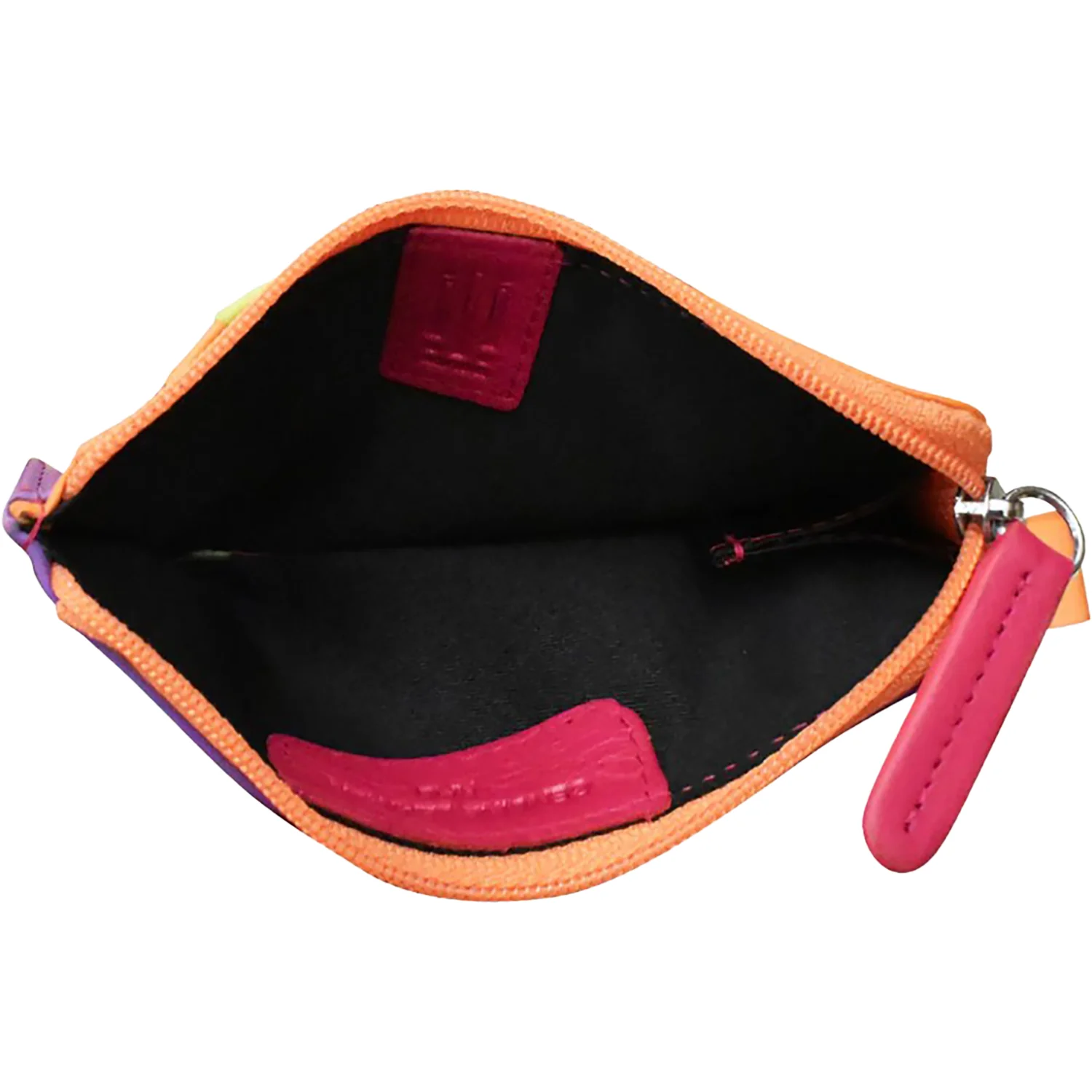 ili New York Flat Card Case Handbag Palm Beach - Image 2