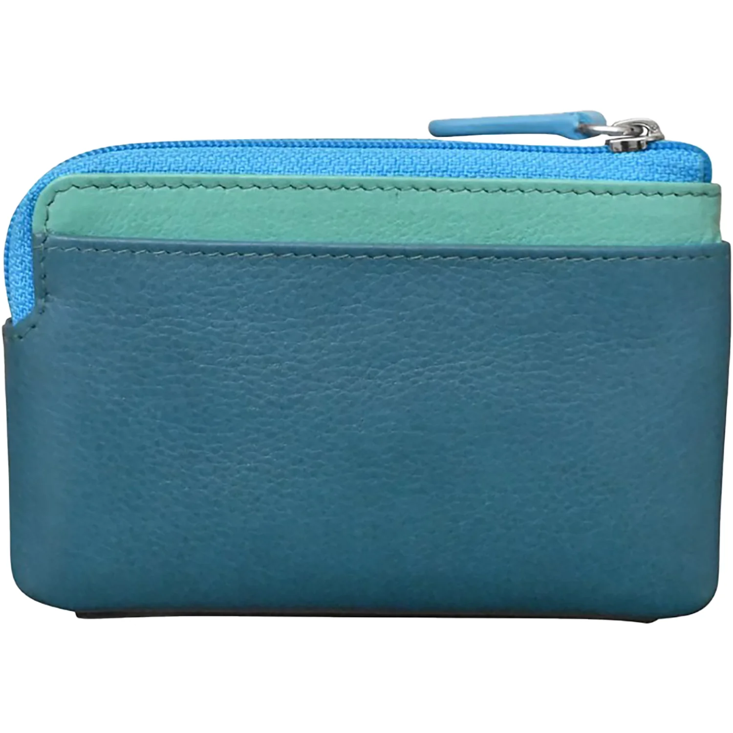 ili New York Small Card Holder Purse Handbag Serenity Multi - Image 3
