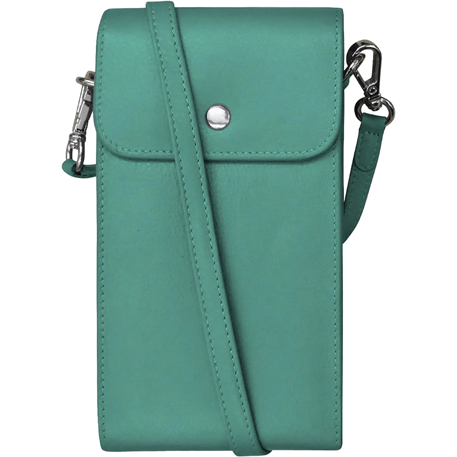 ili New York The Cell Phone Bag Handbag Turquoise