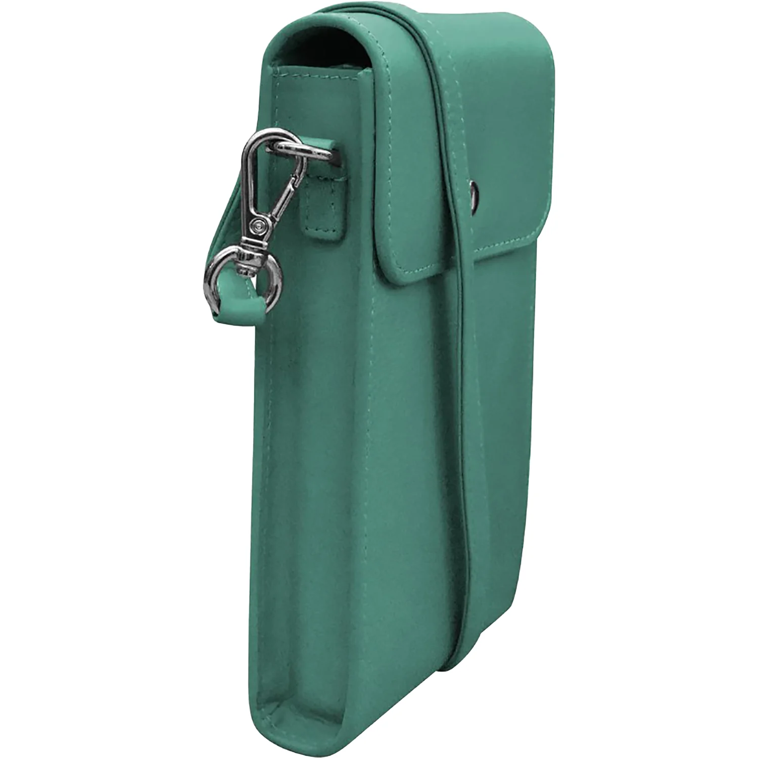 ili New York The Cell Phone Bag Handbag Turquoise - Image 4