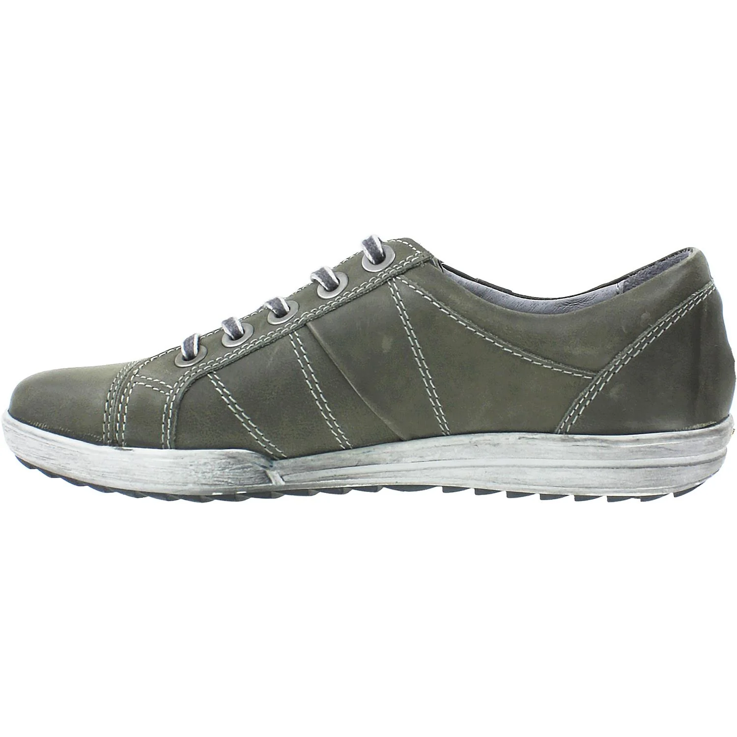 Josef Seibel Dany 05 Women's Grigio Leather - Image 3