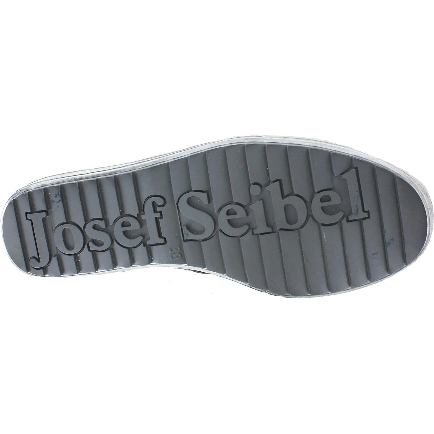 Josef Seibel Dany 05 Women's Grigio Leather - Image 4