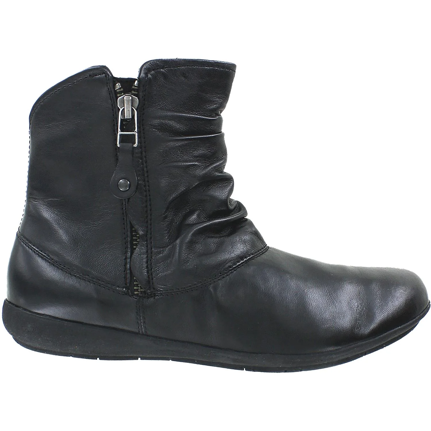 Josef Seibel Faye 05 Women's Black Leather