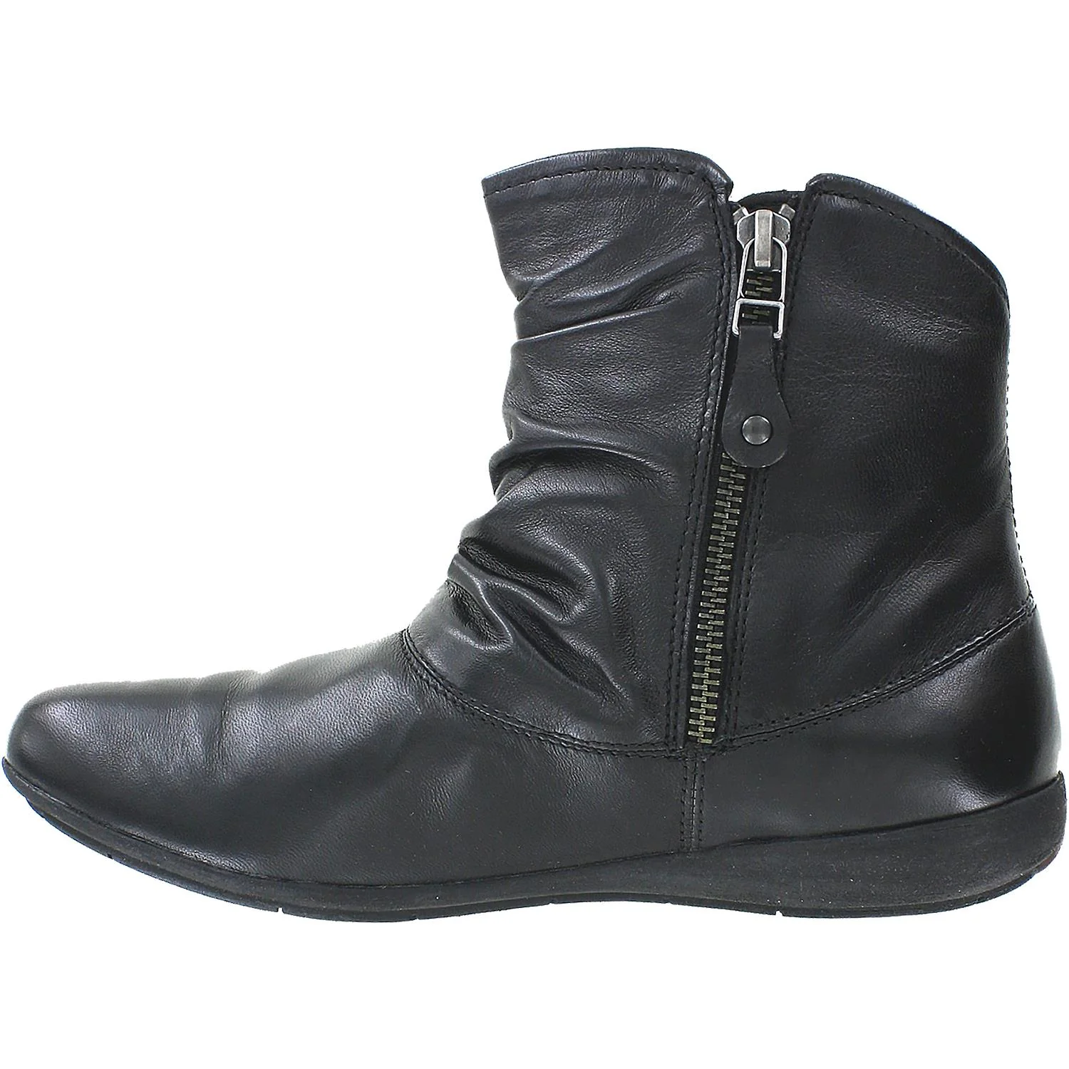 Josef Seibel Faye 05 Women's Black Leather - Image 3