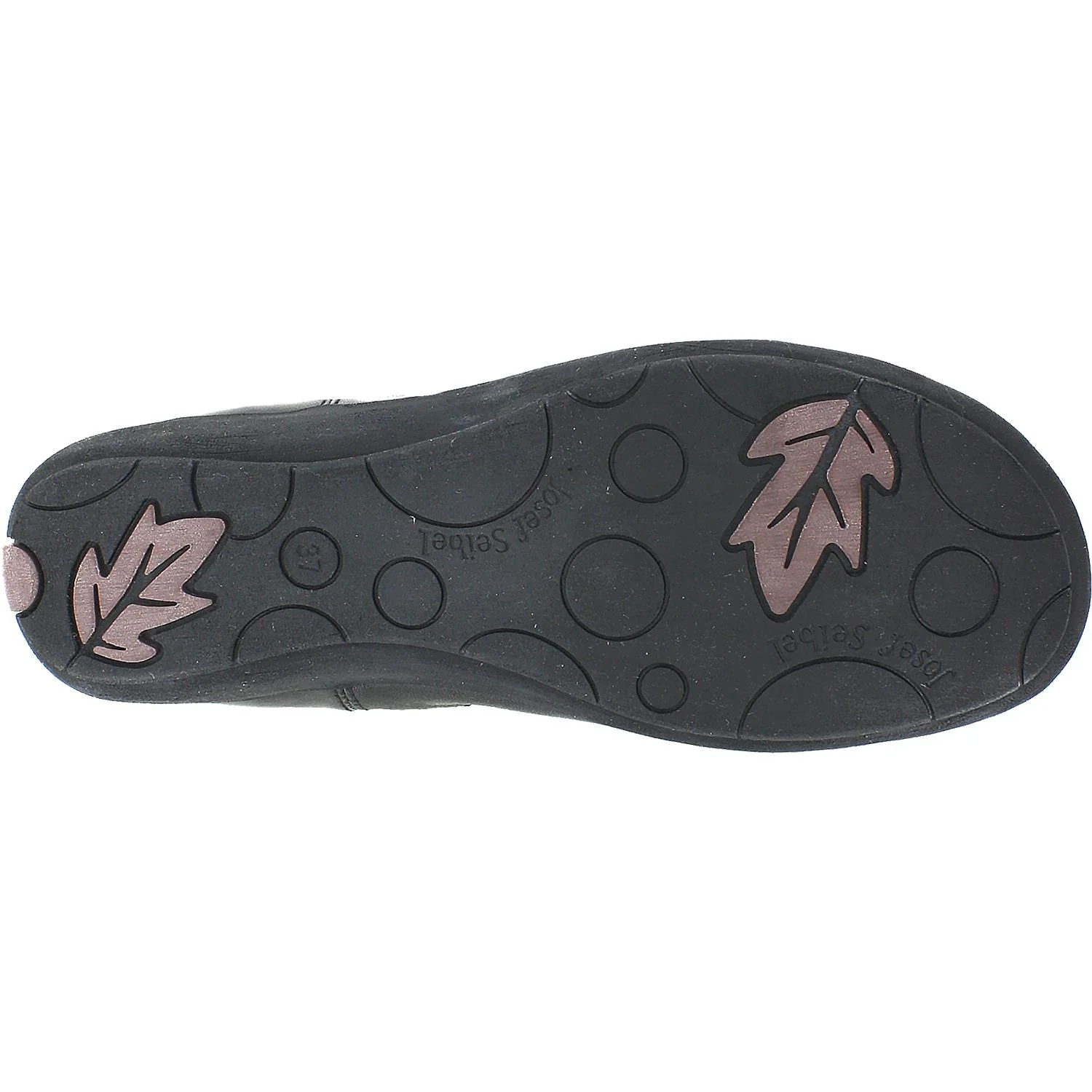 Josef Seibel Faye 05 Women's Black Leather - Image 4