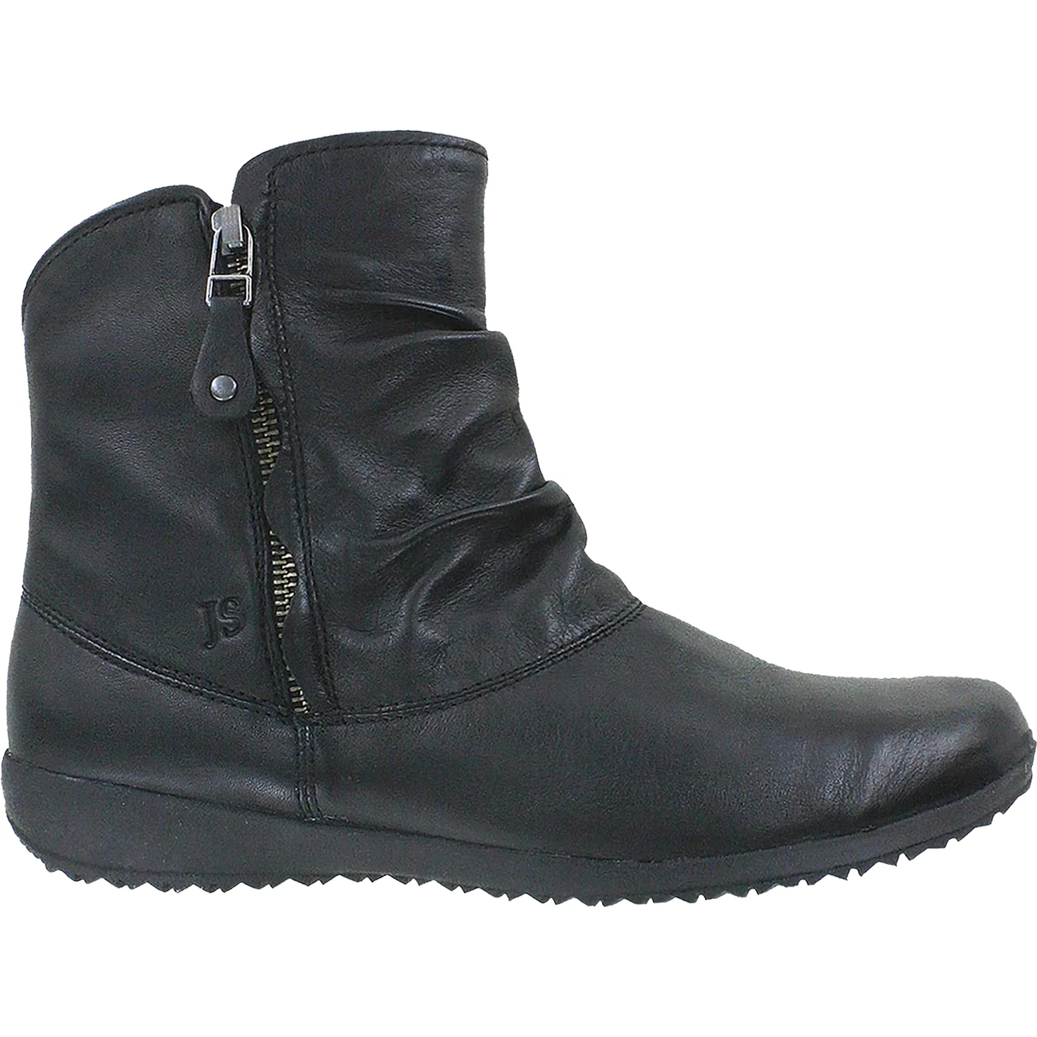 Josef Seibel Naly 24 Women's Ankle Boots Black Leather
