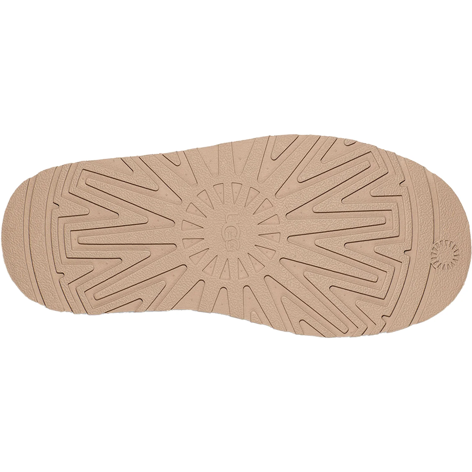 UGG Tazz Kids' Slippers Sand Suede - Image 4