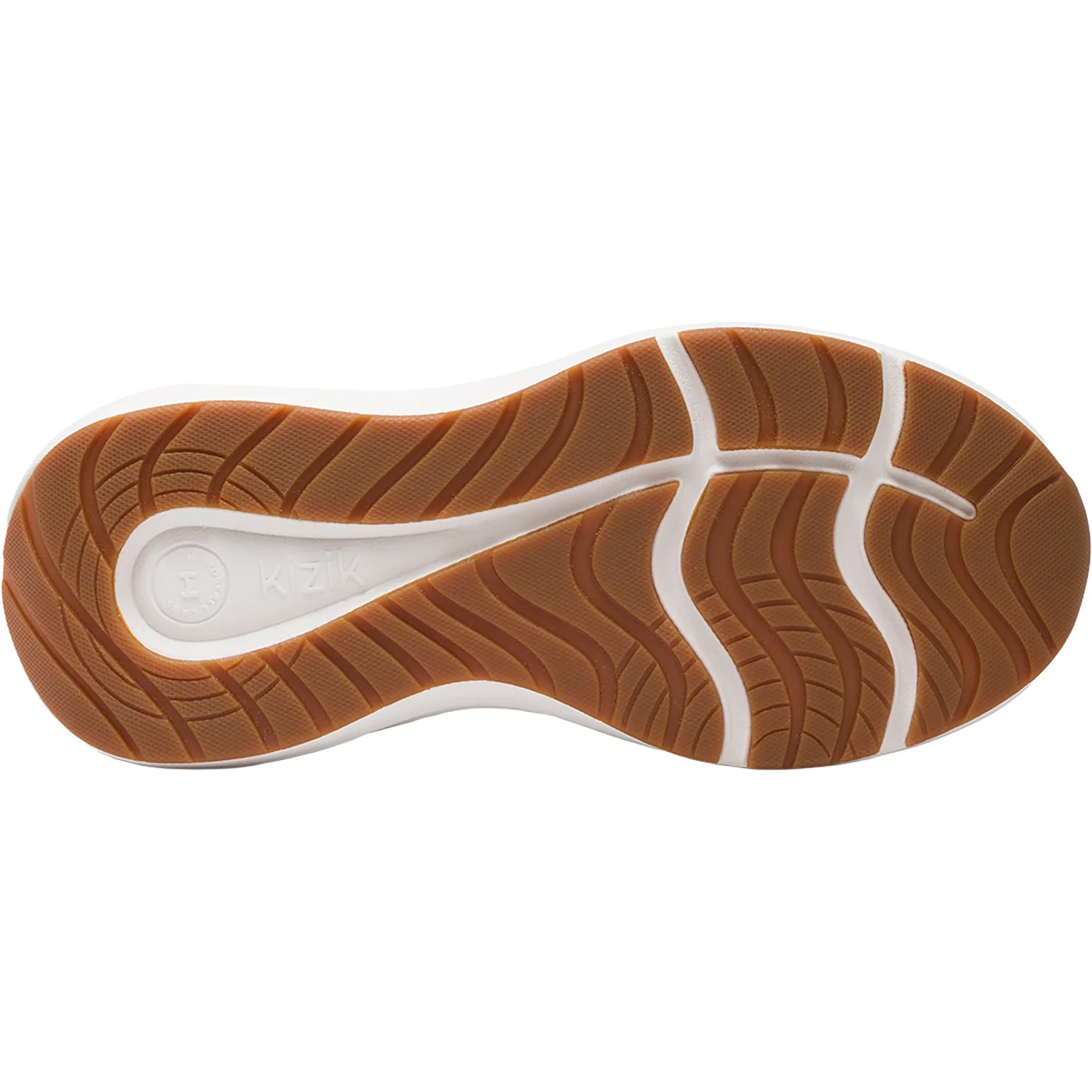 Kizik Athens 2 Knit Women's Athletic Shoes Black/Bright White - Image 4