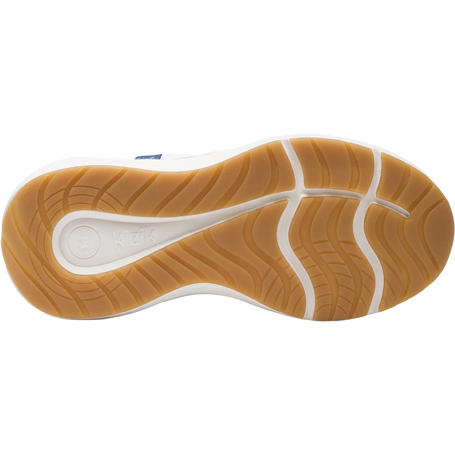 Kizik Athens 2 Women's Athletic Shoes White/Soft Chambray - Image 4
