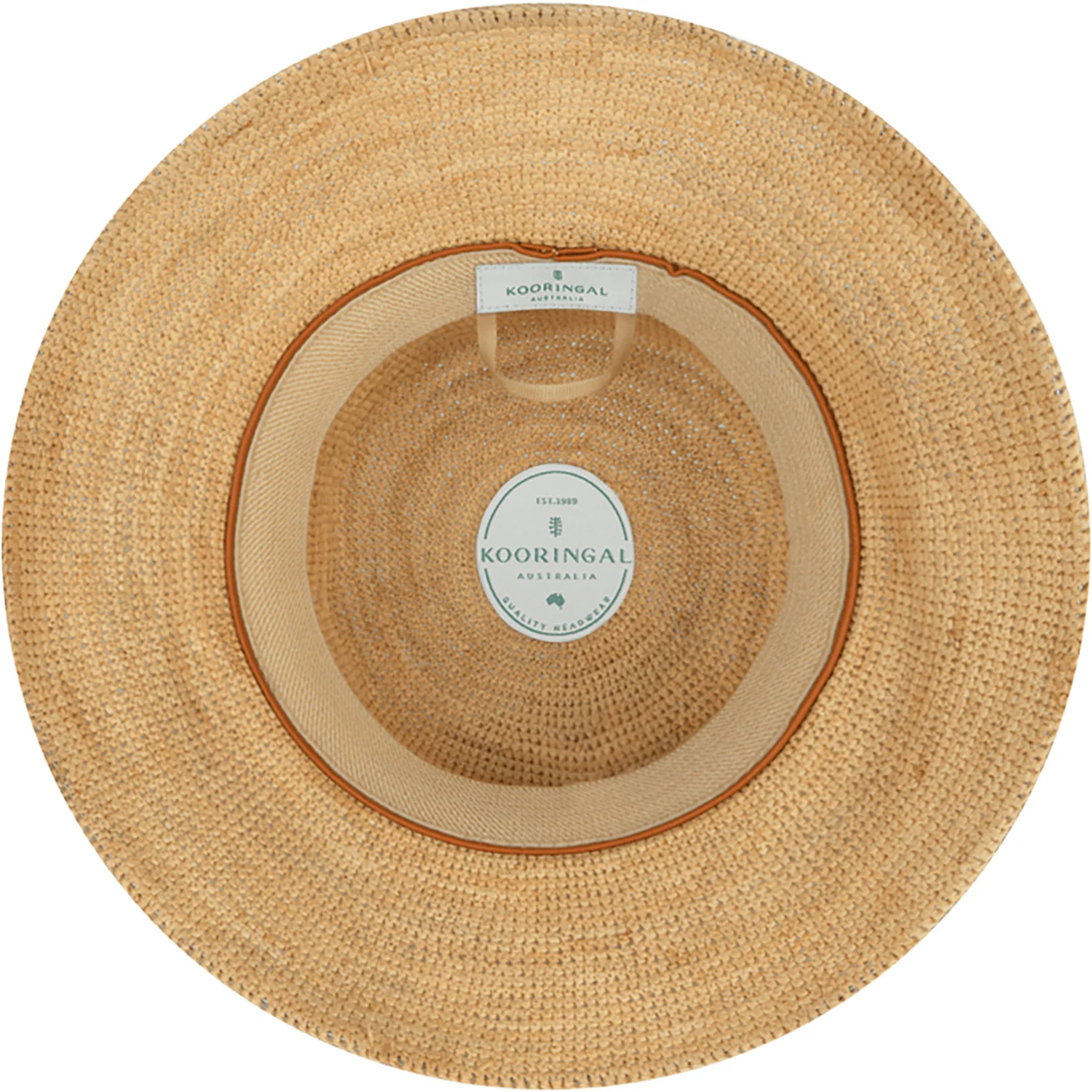 Kooringal Cue Bucket Women's Hat Tea - Image 3