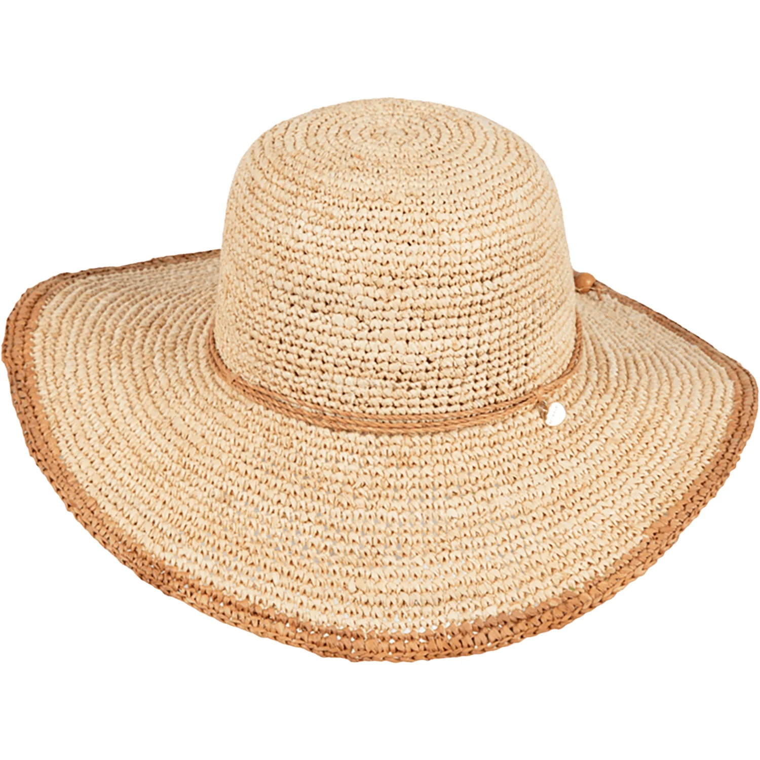 Kooringal Kelis Wide Brim Women's Hat Tea