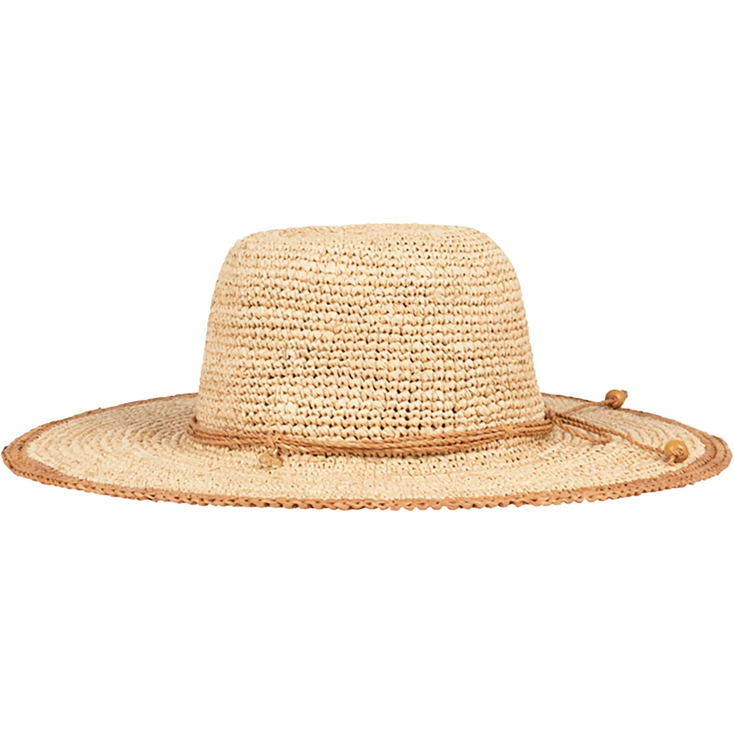 Kooringal Kelis Wide Brim Women's Hat Tea - Image 2