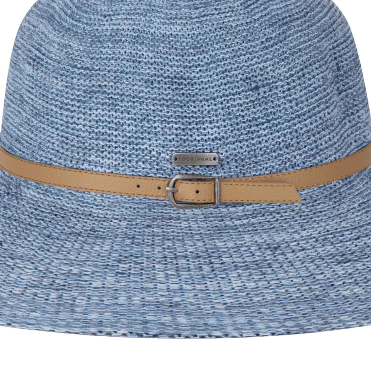 Kooringal Leslie Wide Brim Women's Hats Powder Blue - Image 6