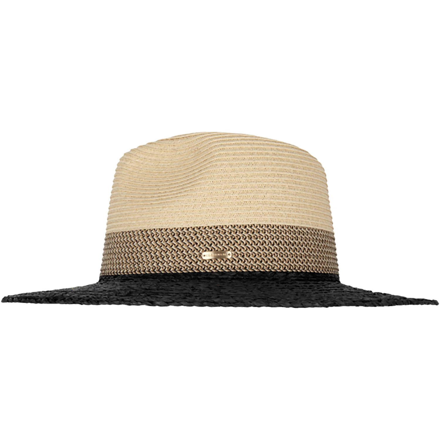 Kooringal Mimosa Safari Women's Hats Black/Natural - Image 2