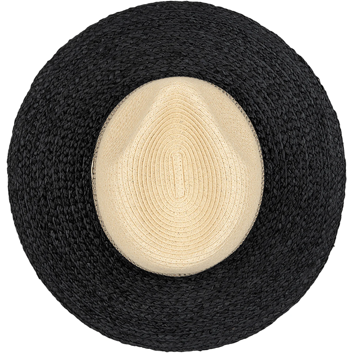 Kooringal Mimosa Safari Women's Hats Black/Natural - Image 3