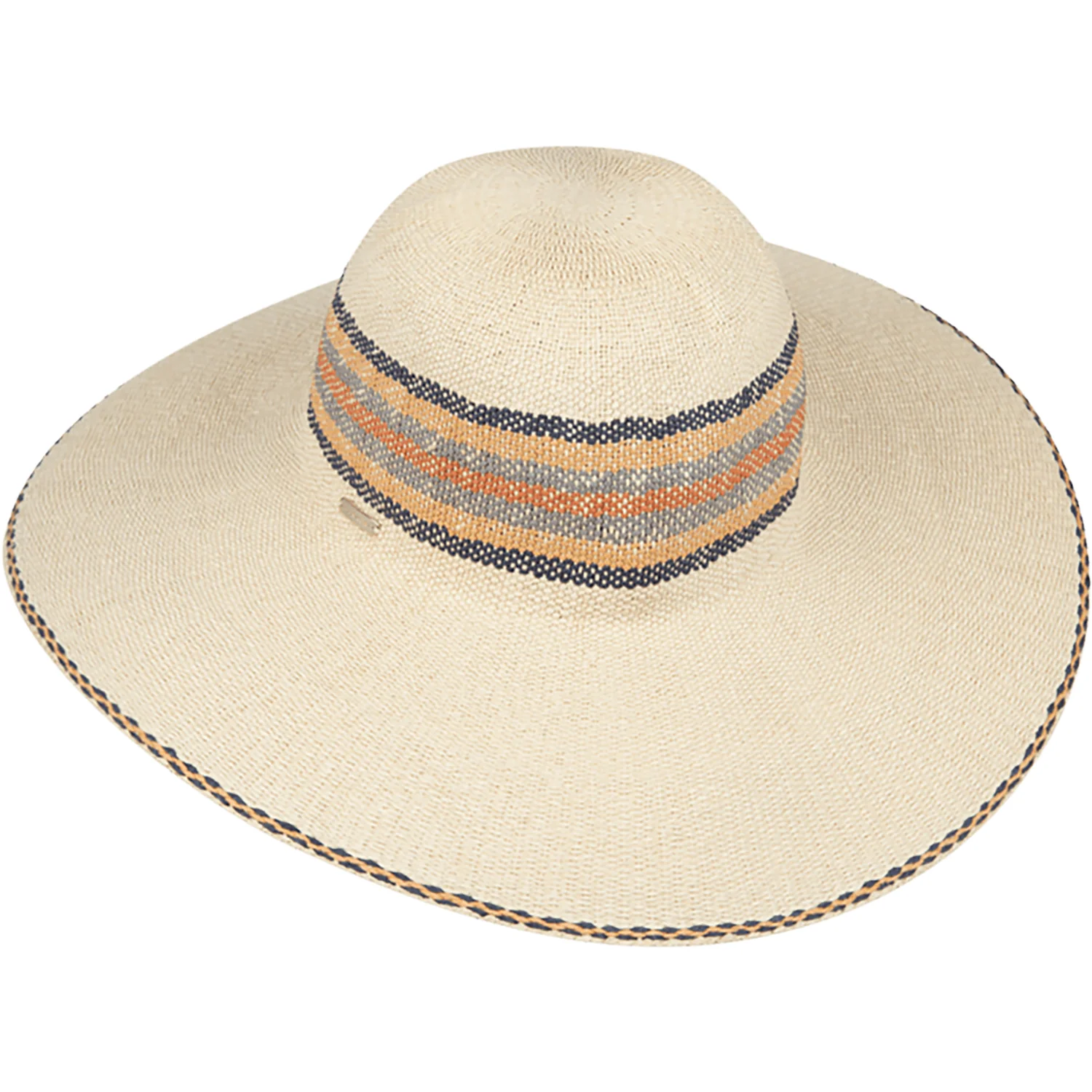 Kooringal Moselle Wide Brim Women's Hats Natural - Image 4