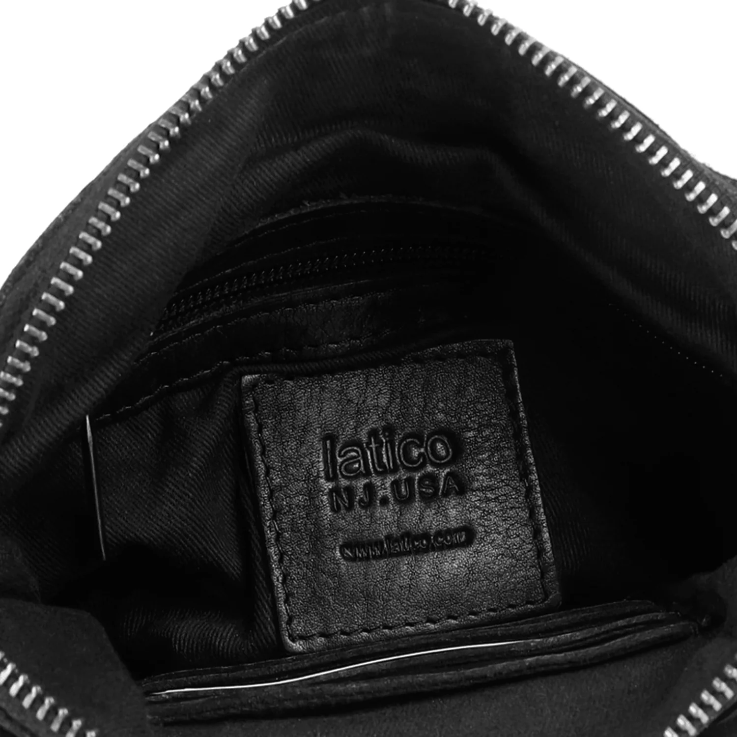 Latico Athena Handbag Black - Image 2