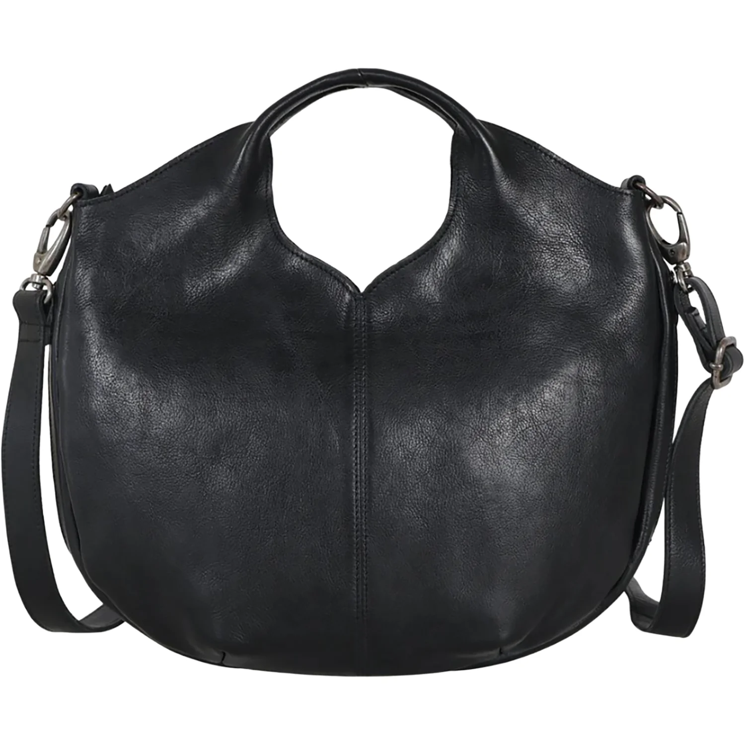 Latico Darby Crossbody Handbag Black