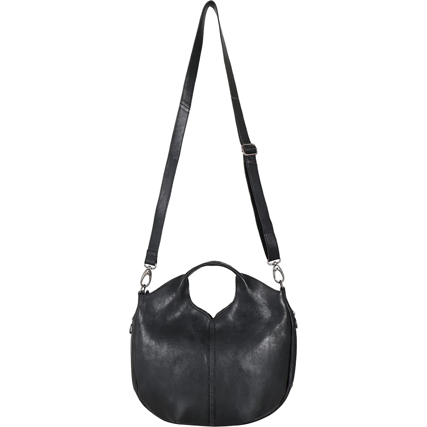 Latico Darby Crossbody Handbag Black - Image 3